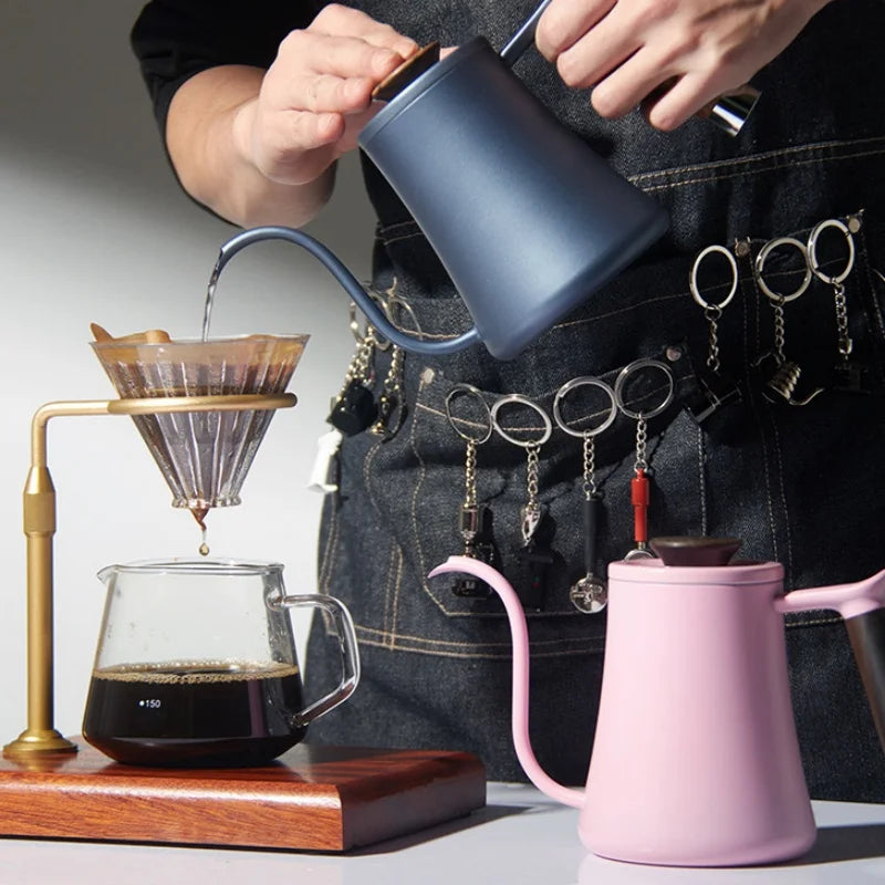 Gooseneck Pour-over Coffee Kettle