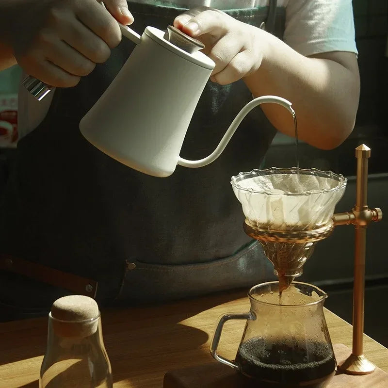 Gooseneck Pour-over Coffee Kettle