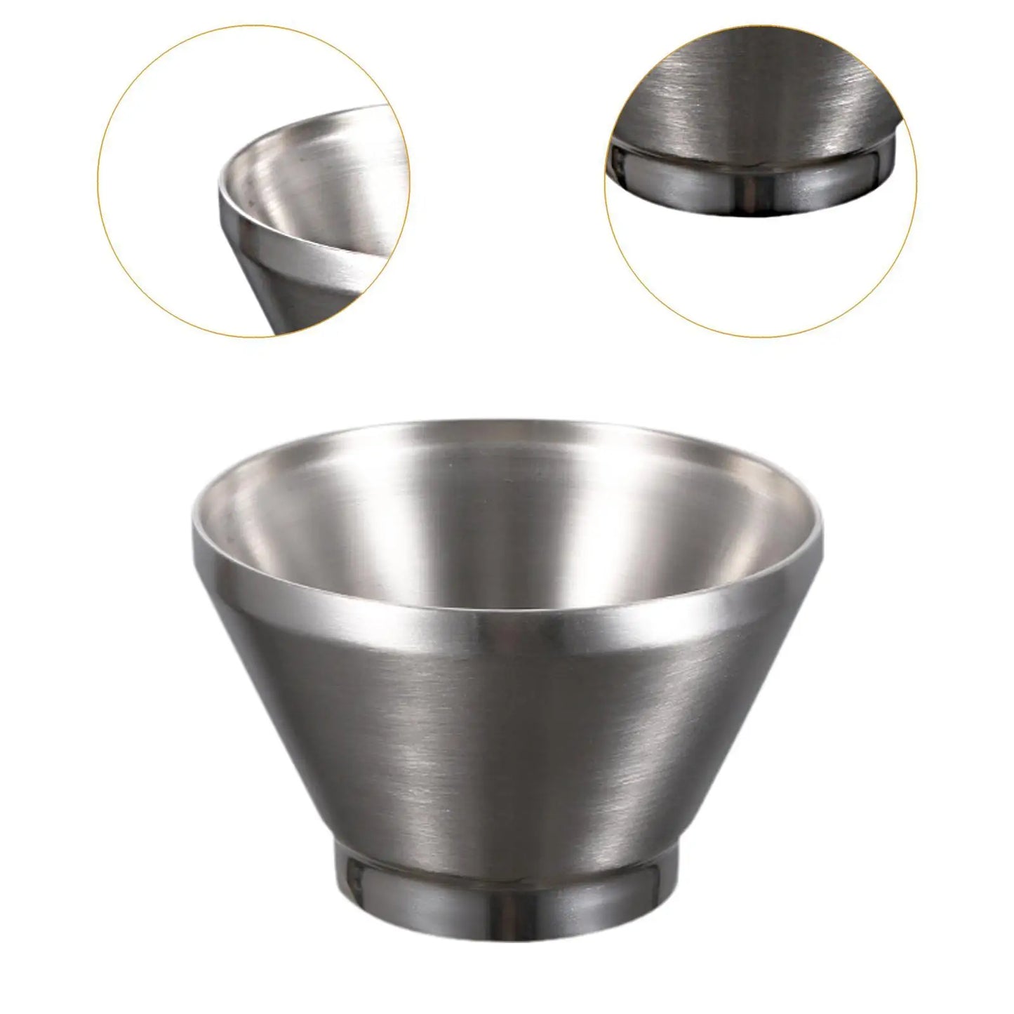 Insulated Ice Cream Bowl