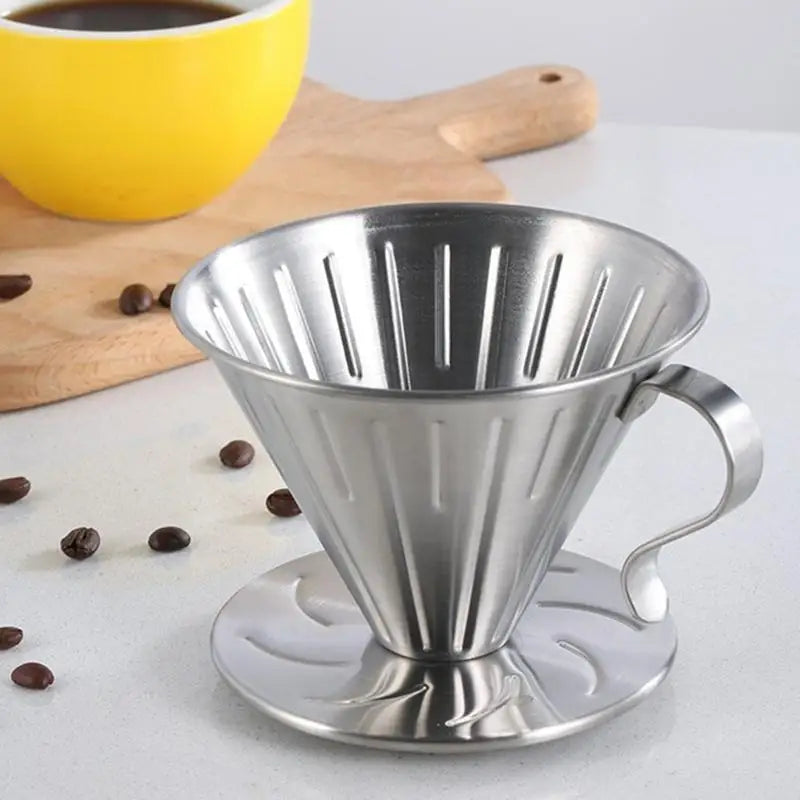 Pour Over Coffee Brewing Cup