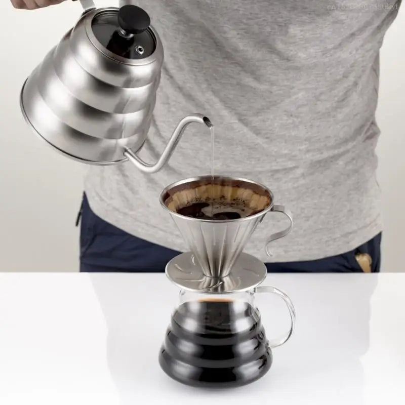 Pour Over Coffee Brewing Cup