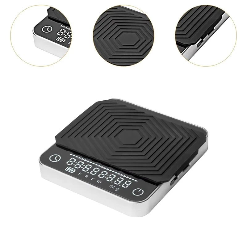 High Precision Coffee Scale