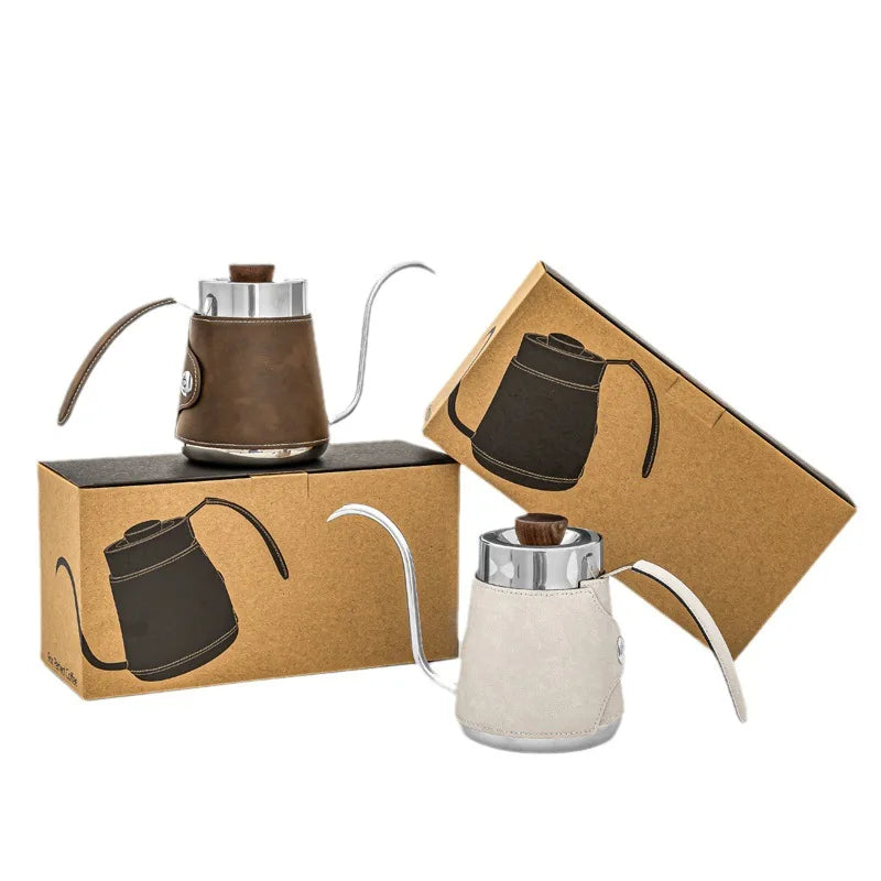 Swan Neck Pour-over Coffee Kettle