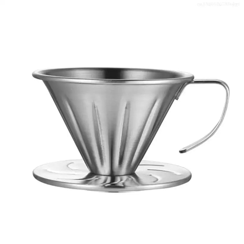 Pour Over Coffee Brewing Cup