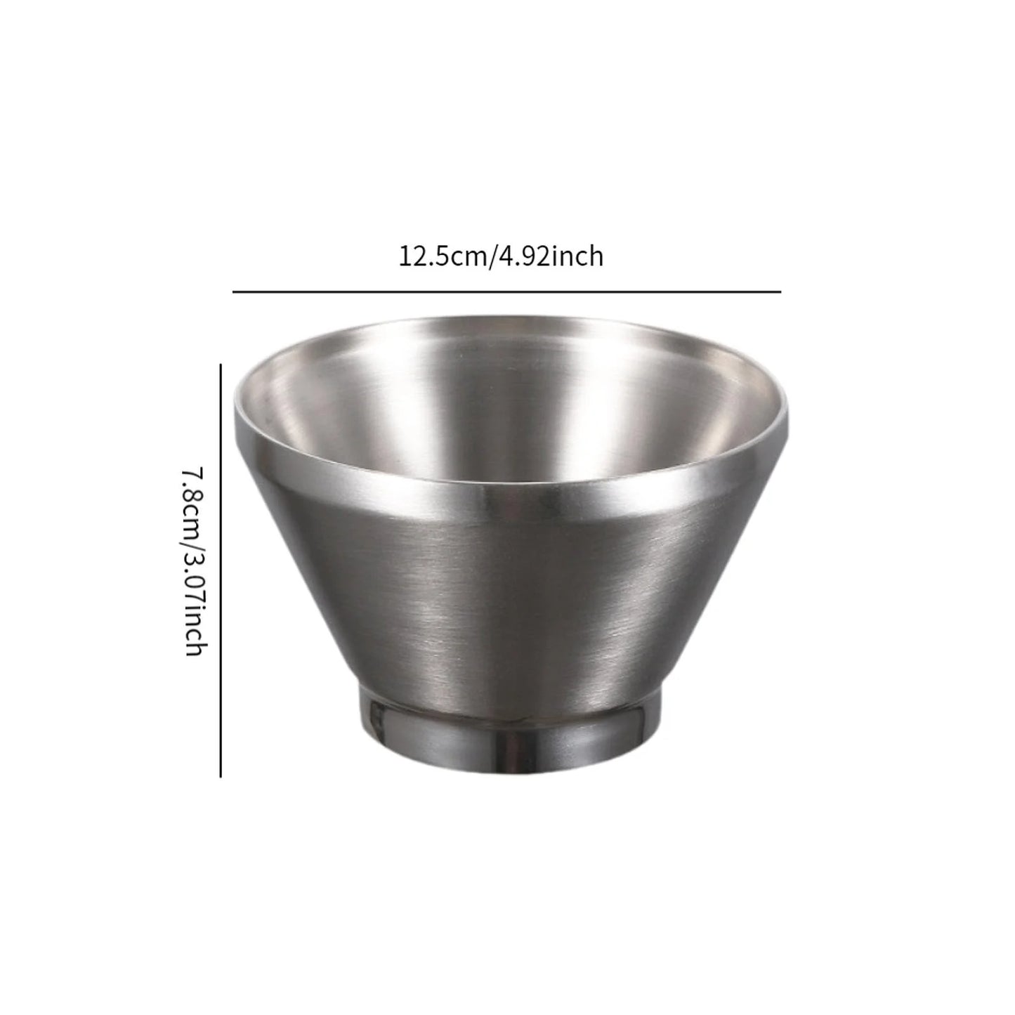 Insulated Ice Cream Bowl
