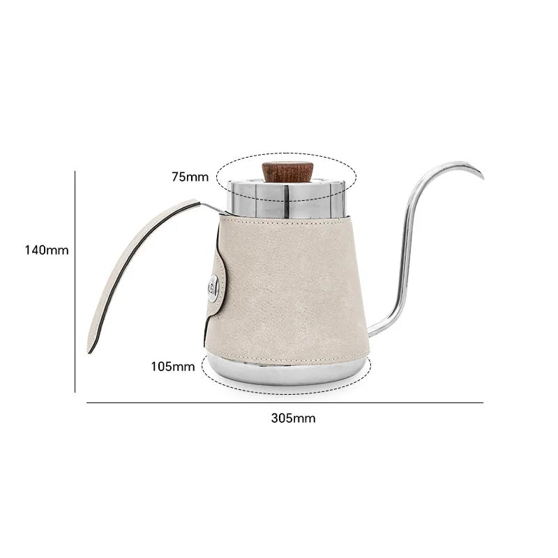 Swan Neck Pour-over Coffee Kettle