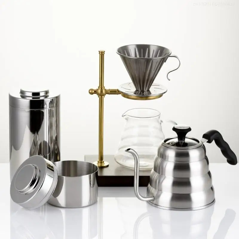 Pour Over Coffee Brewing Cup
