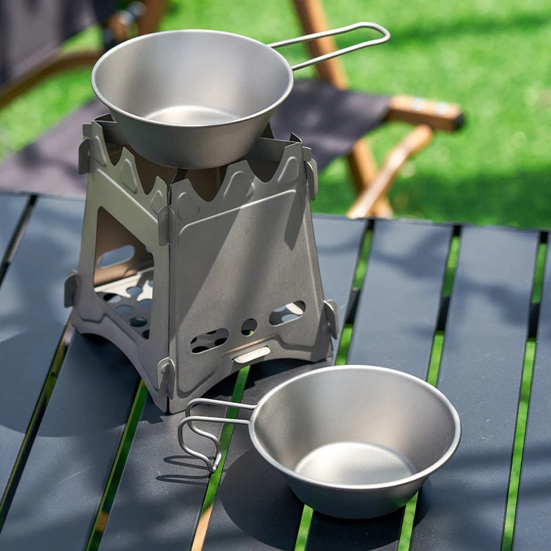 Titanium Outdoor Snow Bowl