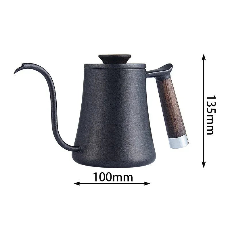 Gooseneck Pour-over Coffee Kettle
