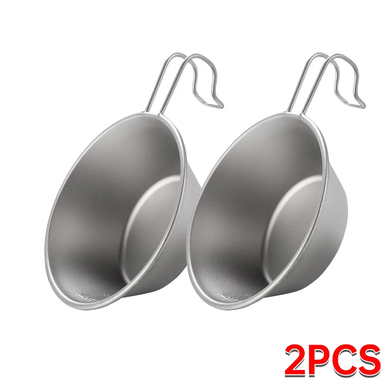 Titanium Outdoor Snow Bowl