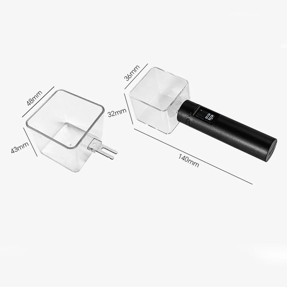 Digital Weight Measuring Spoon