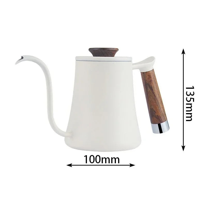 Gooseneck  Pour-over Coffee Kettle