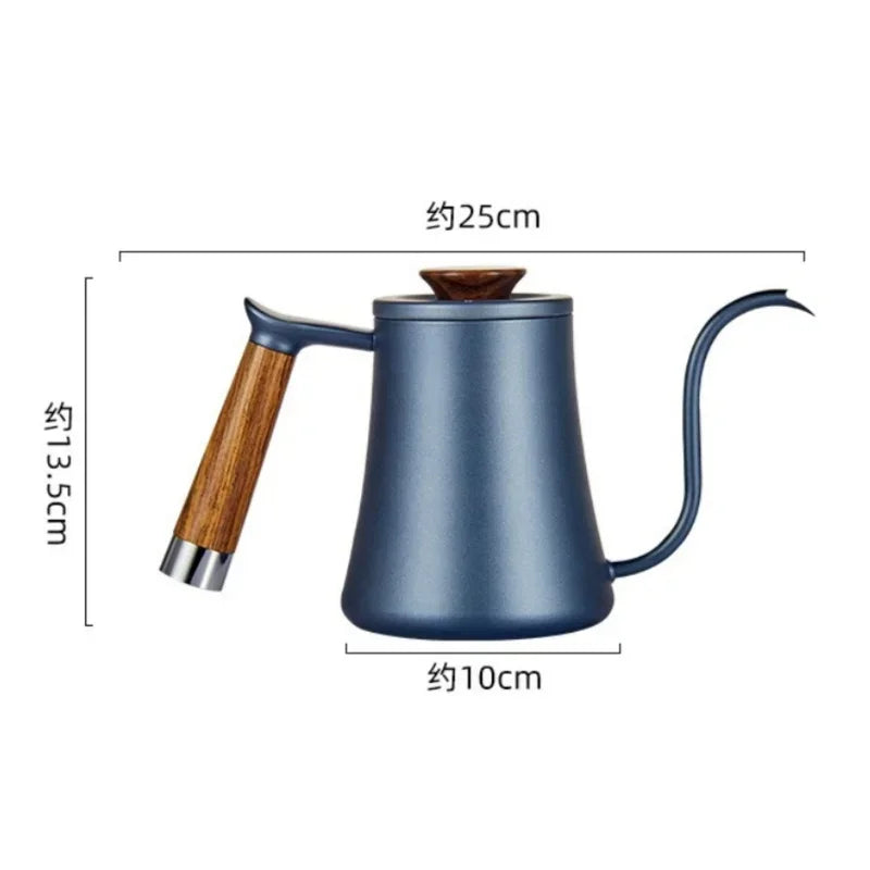 Gooseneck  Pour-over Coffee Kettle