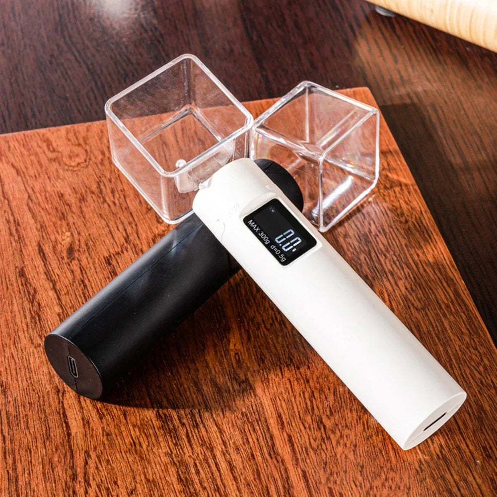 Digital Weight Measuring Spoon
