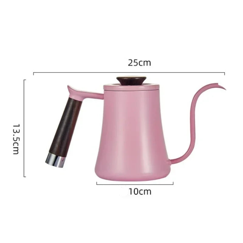 Gooseneck  Pour-over Coffee Kettle
