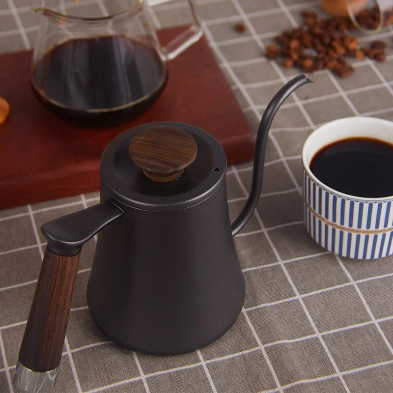 Gooseneck  Pour-over Coffee Kettle