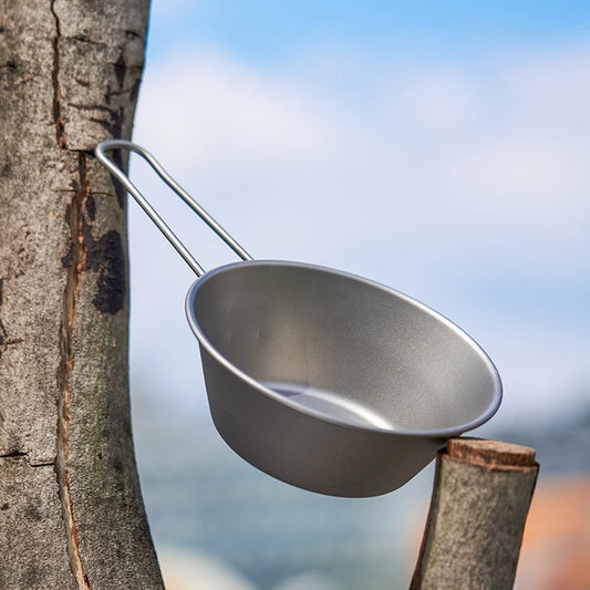 Titanium Outdoor Snow Bowl