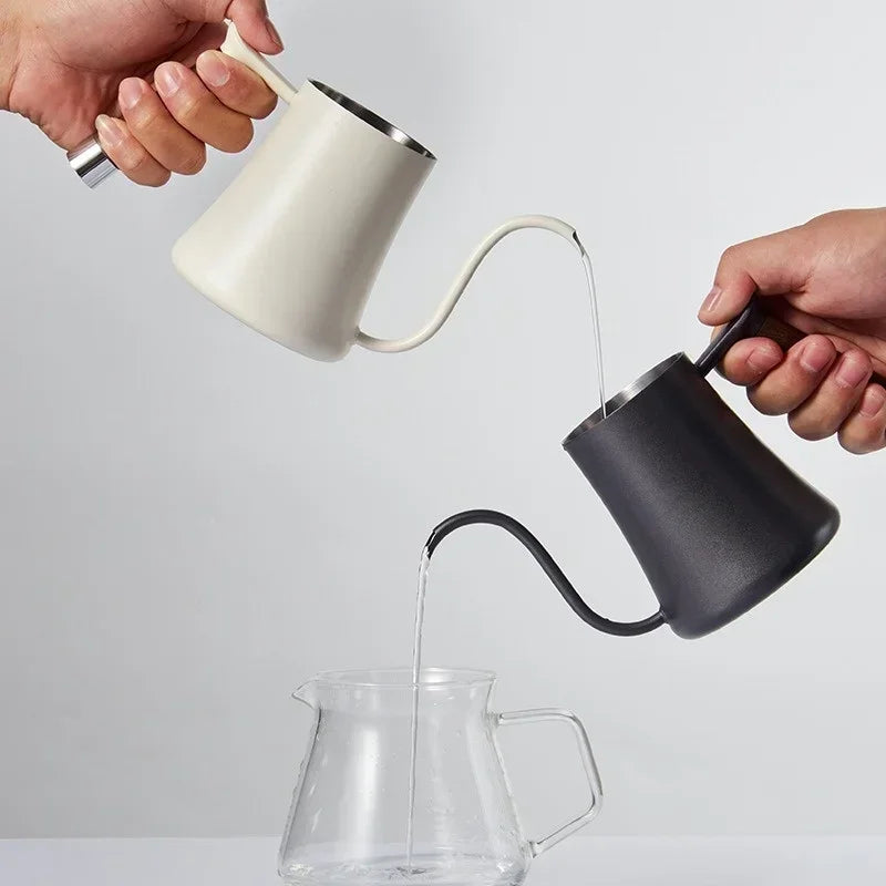 Gooseneck  Pour-over Coffee Kettle