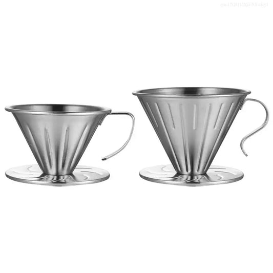 Pour Over Coffee Brewing Cup