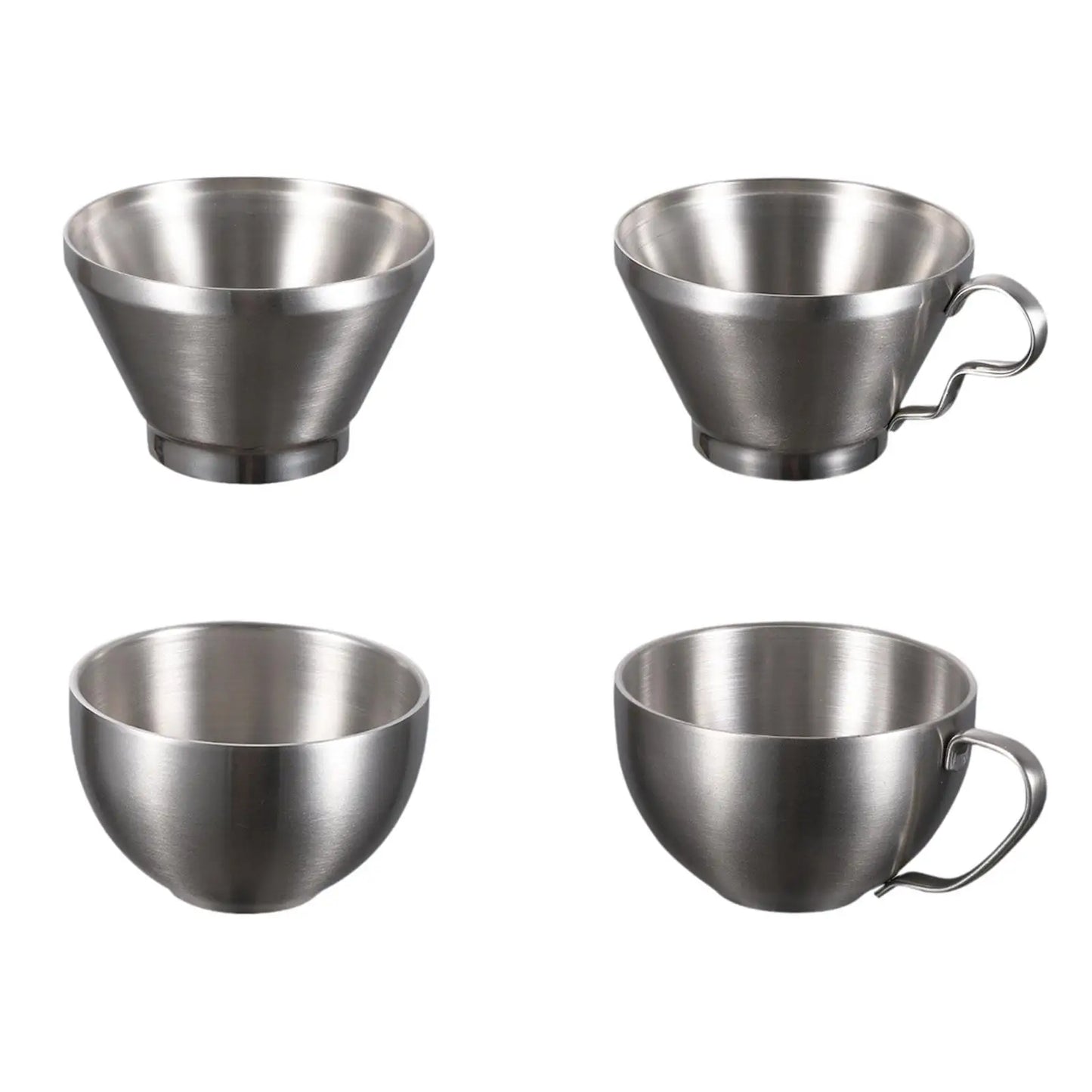 Insulated Ice Cream Bowl