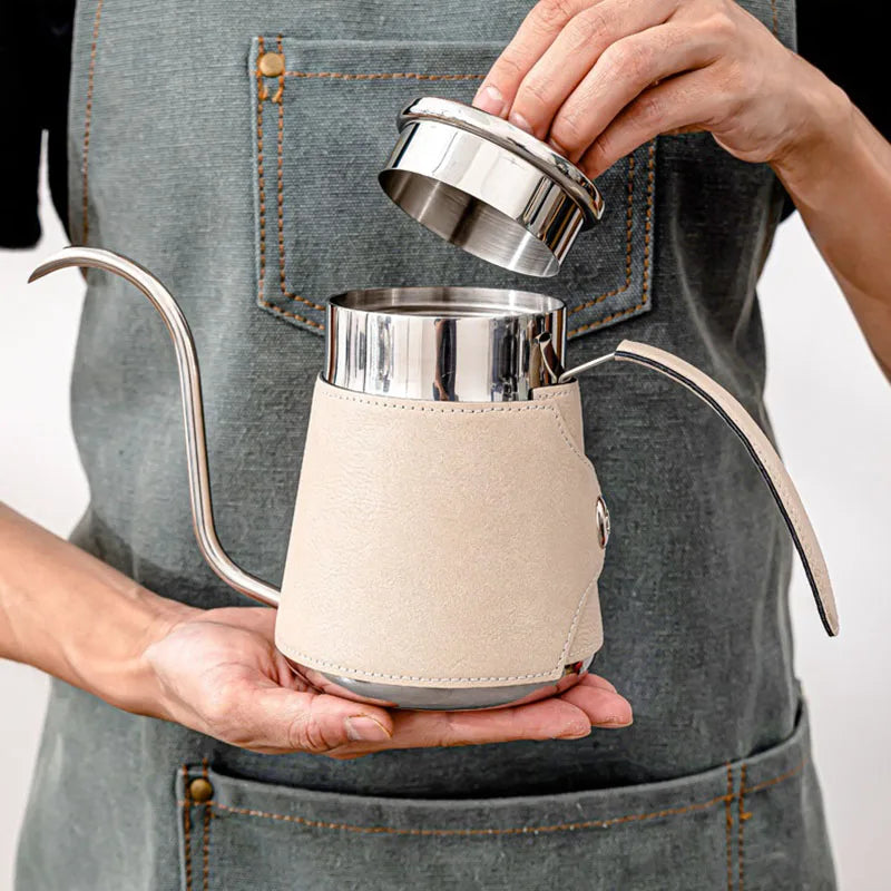 Swan Neck Pour-over Coffee Kettle