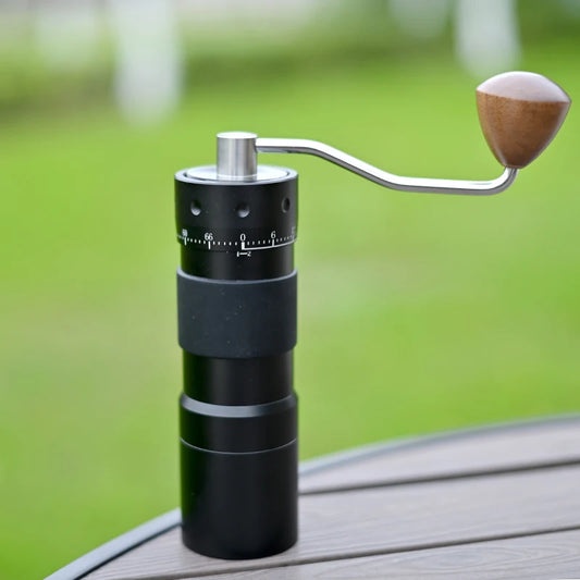 CR J3 Manual  Coffee Grinder