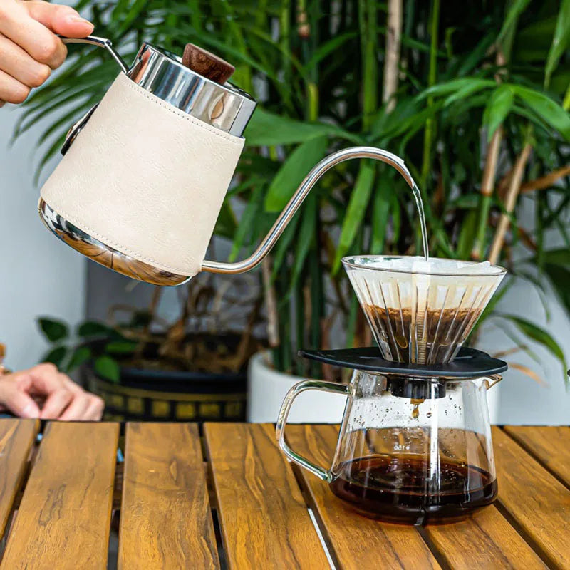 Swan Neck Pour-over Coffee Kettle
