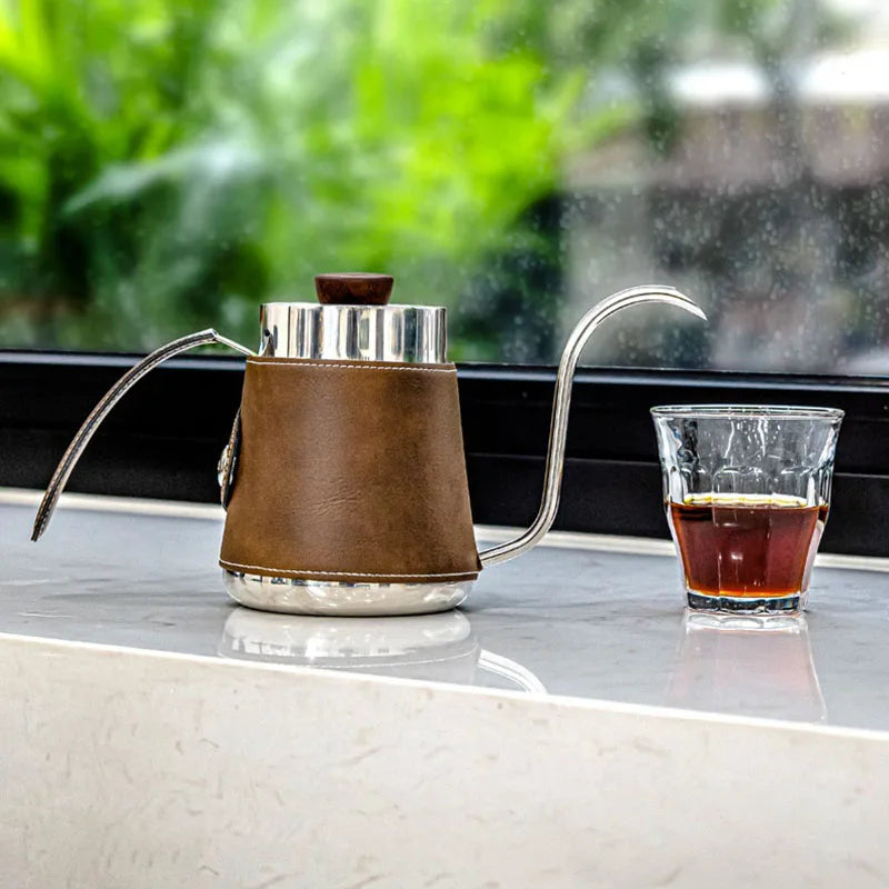 Swan Neck Pour-over Coffee Kettle