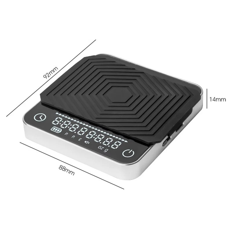 High Precision Coffee Scale