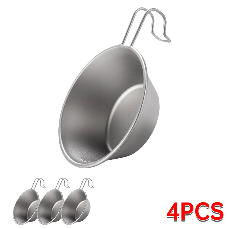 Titanium Outdoor Snow Bowl