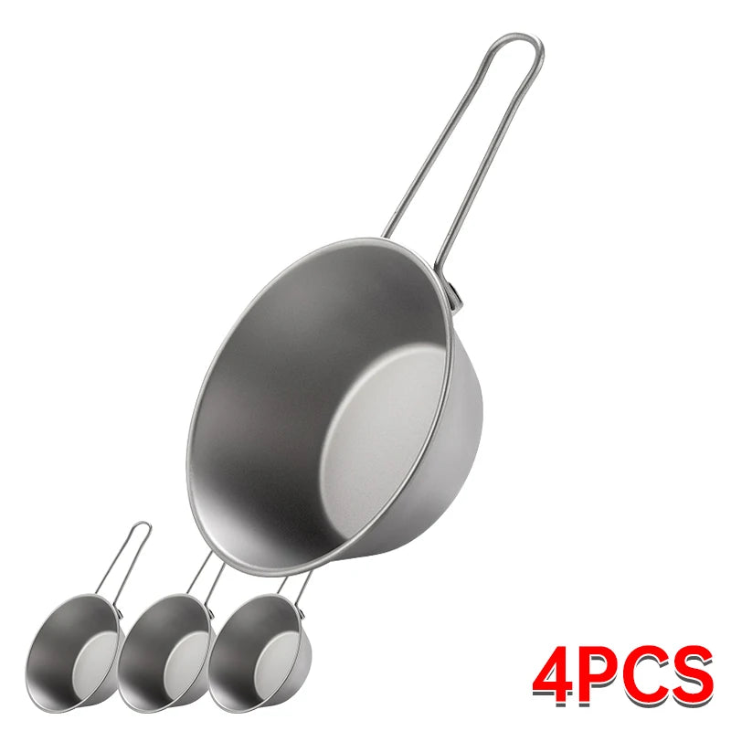 Titanium Outdoor Snow Bowl
