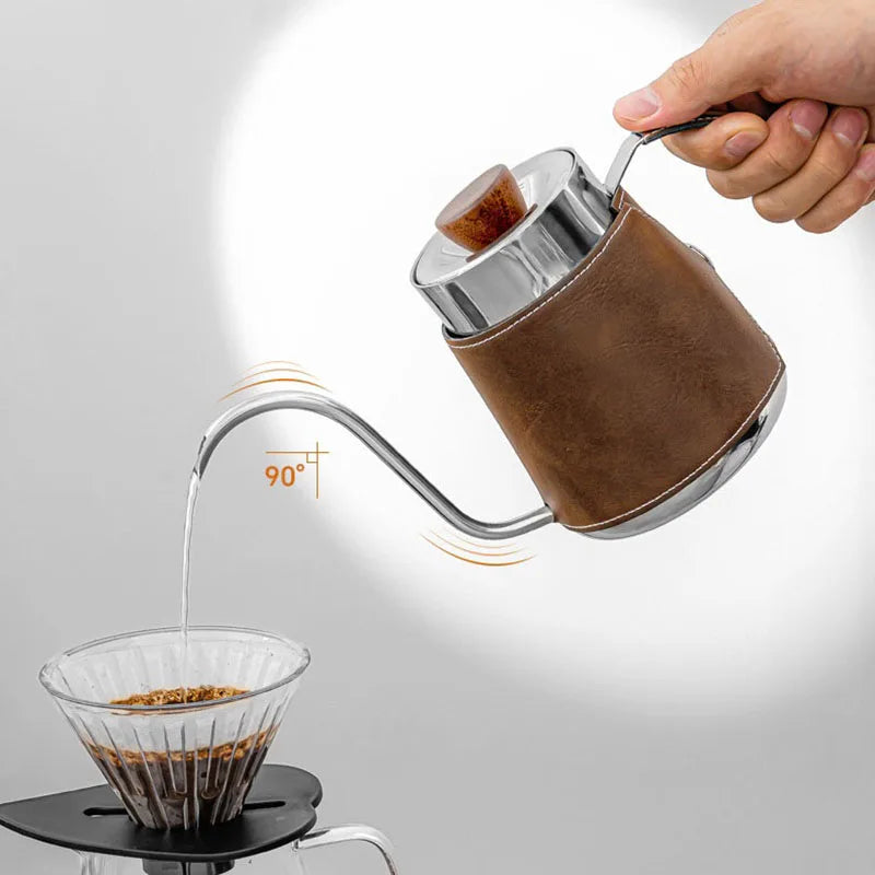 Swan Neck Pour-over Coffee Kettle